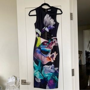 Finders Keepers Take A Chance Dress  Size XXS